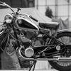Fotografie z knihy Jawa – The Forever Bike autora Adila Jal Darukhanawaly