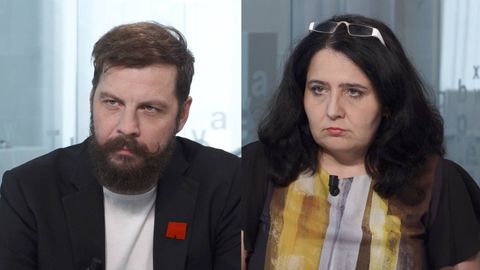 DVTV 22. 6. 2018: Roman Týc; Jaroslava Němcová