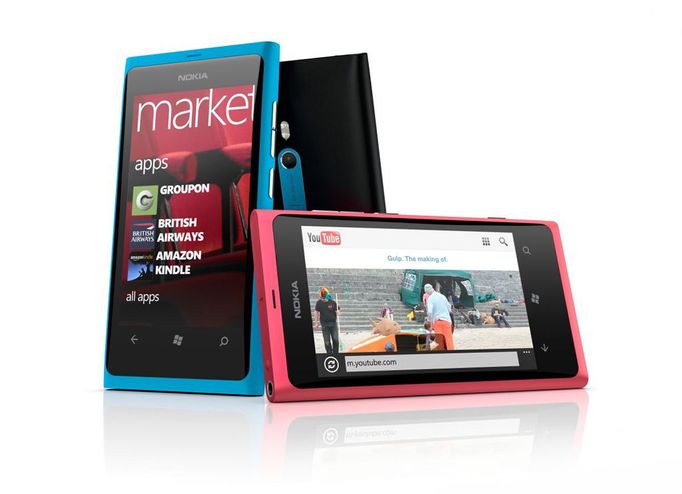 Nokia Lumia 800