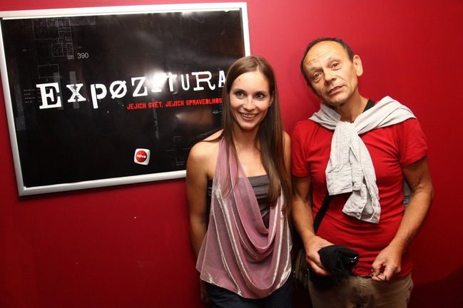 Hana Vagnerová: poručice Tereza Hodačová