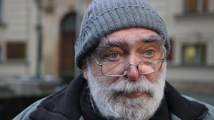 Přerušte hladovku, vyzval Gruntoráda Fiala. Vláda jeho požadavky plní, řekl