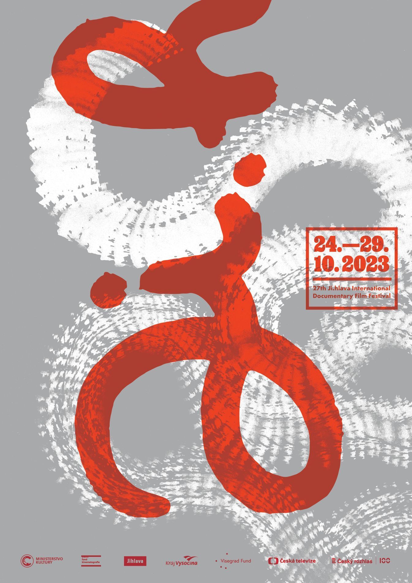 MFDF, Jihlava, 2023, plakát