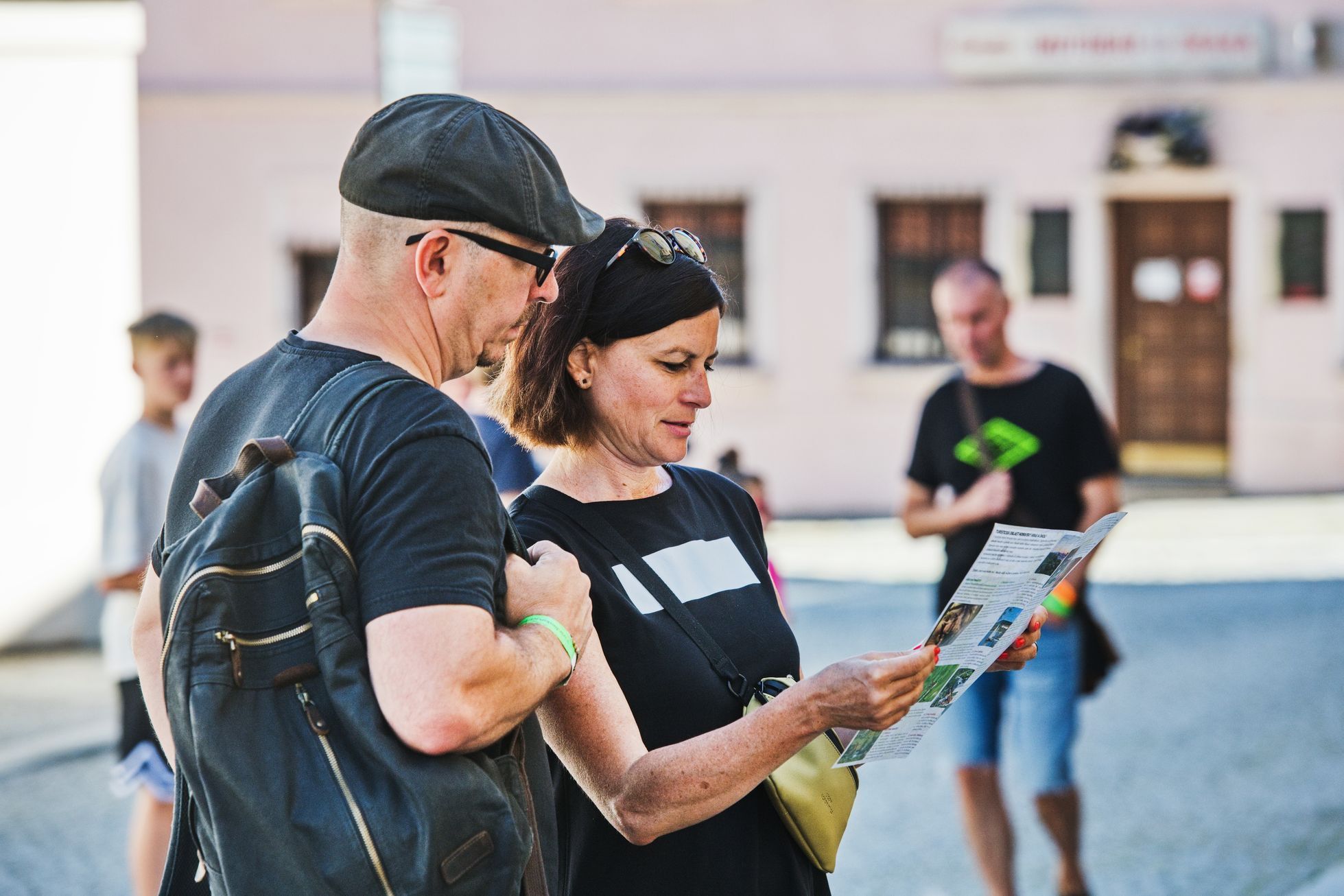 Boskovice, Festival pro židovskou čtvrť, 2024