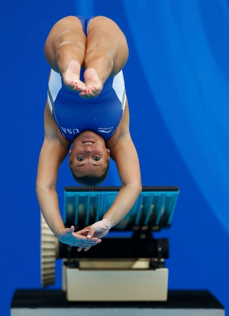 MS v plavání: skoky do vody (ženy)