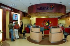 mBank přesune své call centrum z Polska do Prahy