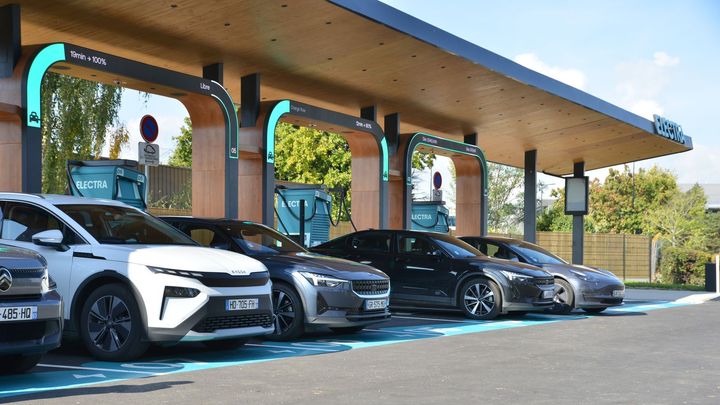 Do Česka přichází konkurence. Electra láká na ultrarychlé nabíjení za příznivé ceny; Zdroj foto: Franck Hamon