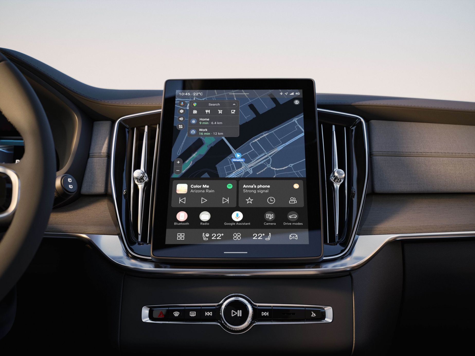 Volvo XC90 MY 2025