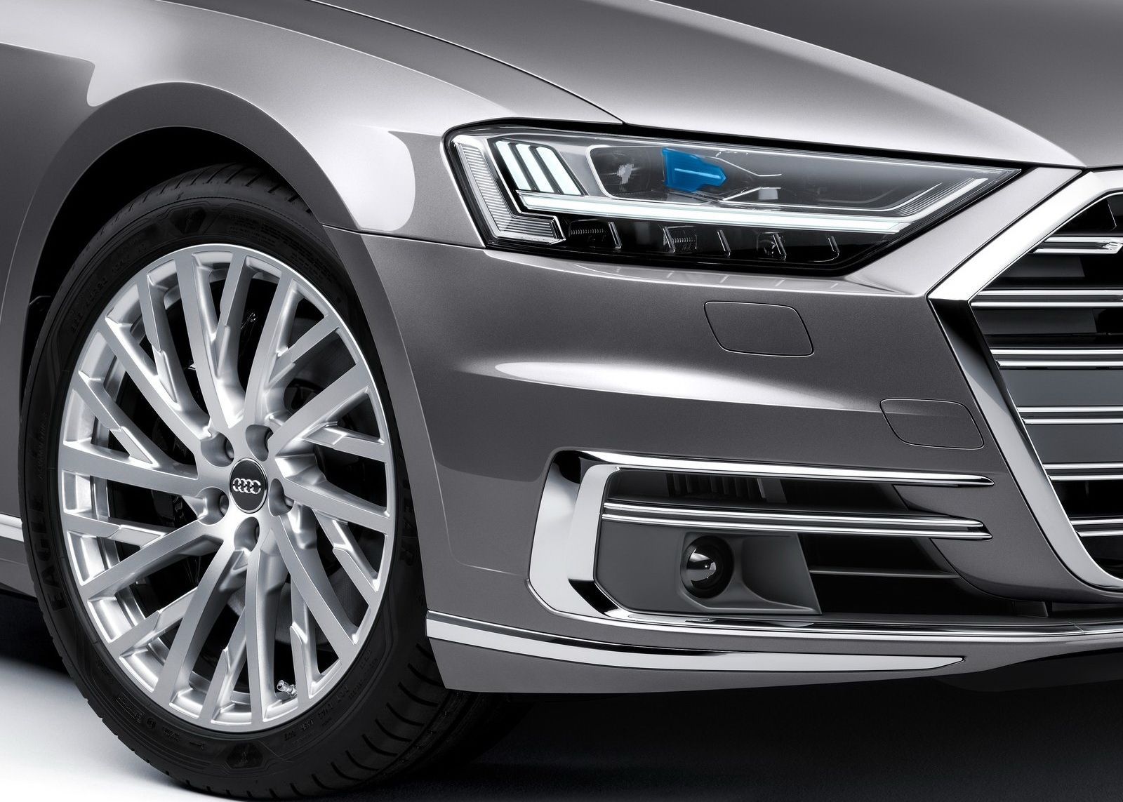 Audi A8 L