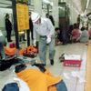 Jednorázové užití / Fotogalerie / Výročí útoku sarinem v tokijském metru / Youtube