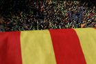 Statisíce lidí v Barceloně slavily Den Katalánska. Nacionalisté burcují před chystaným referendem