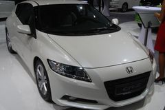 Honda Insight může konkurovat Toyotě Prius
