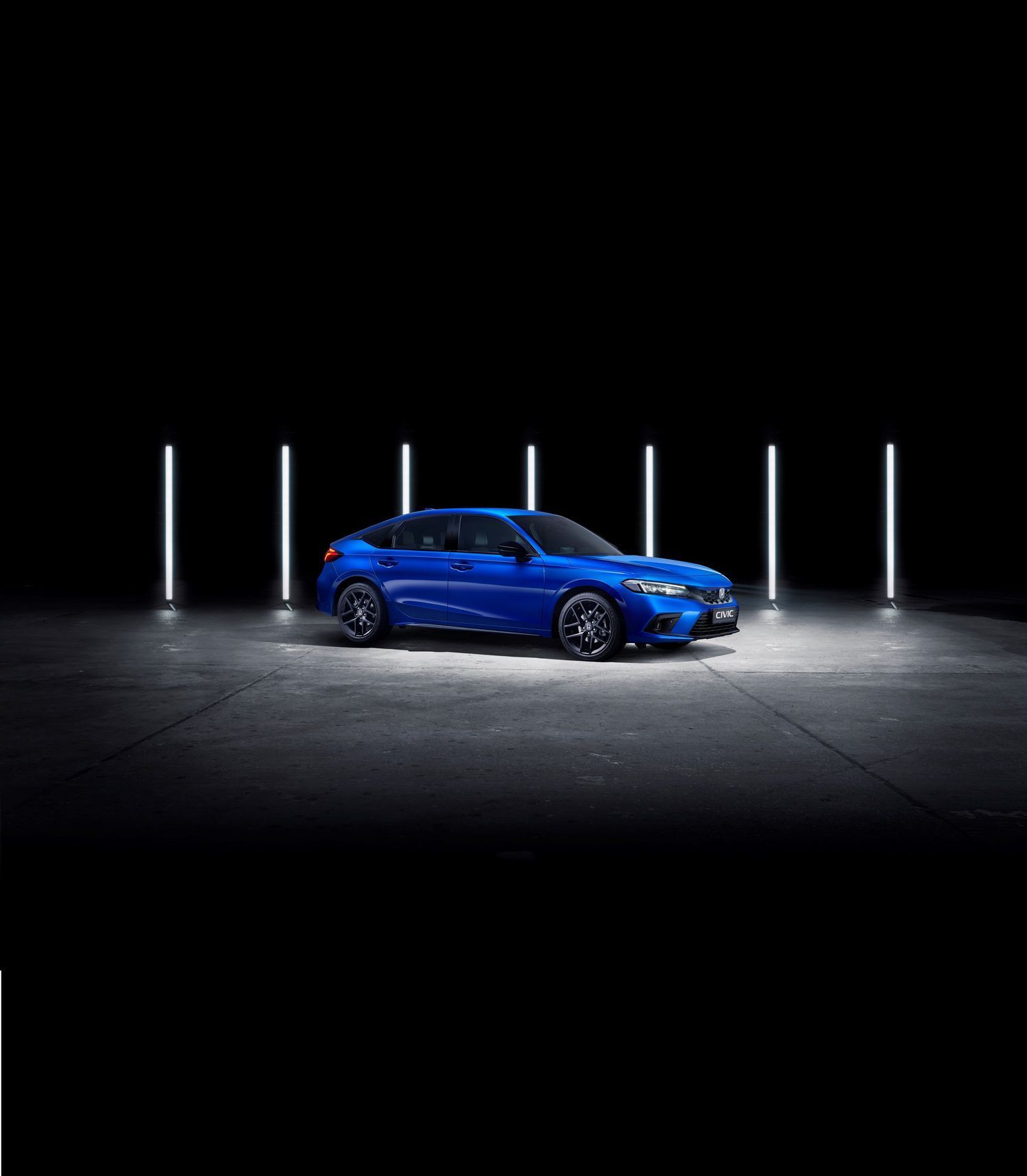Honda Civic 11. generace