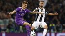 Finále LM, Real-Juventus: Toni Kroos - Miralem Pjanič