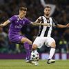 Finále LM, Real-Juventus: Toni Kroos - Miralem Pjanič