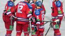 KHL: Lev - Slovan Bratislava