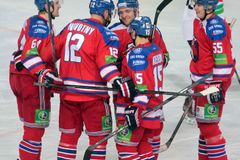Hokej ŽIVĚ: Ufa - Lev Praha 1:5, Lev načal novou sérii výher
