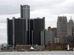 Detroit má už mnoho let problémy se zločinností.
