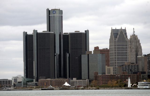 Detroit General Motors