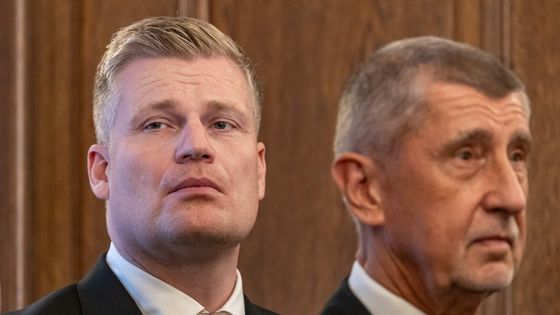 Filip Turek, Andrej Babiš, vláda, Motoristé sobě, hnutí ANO