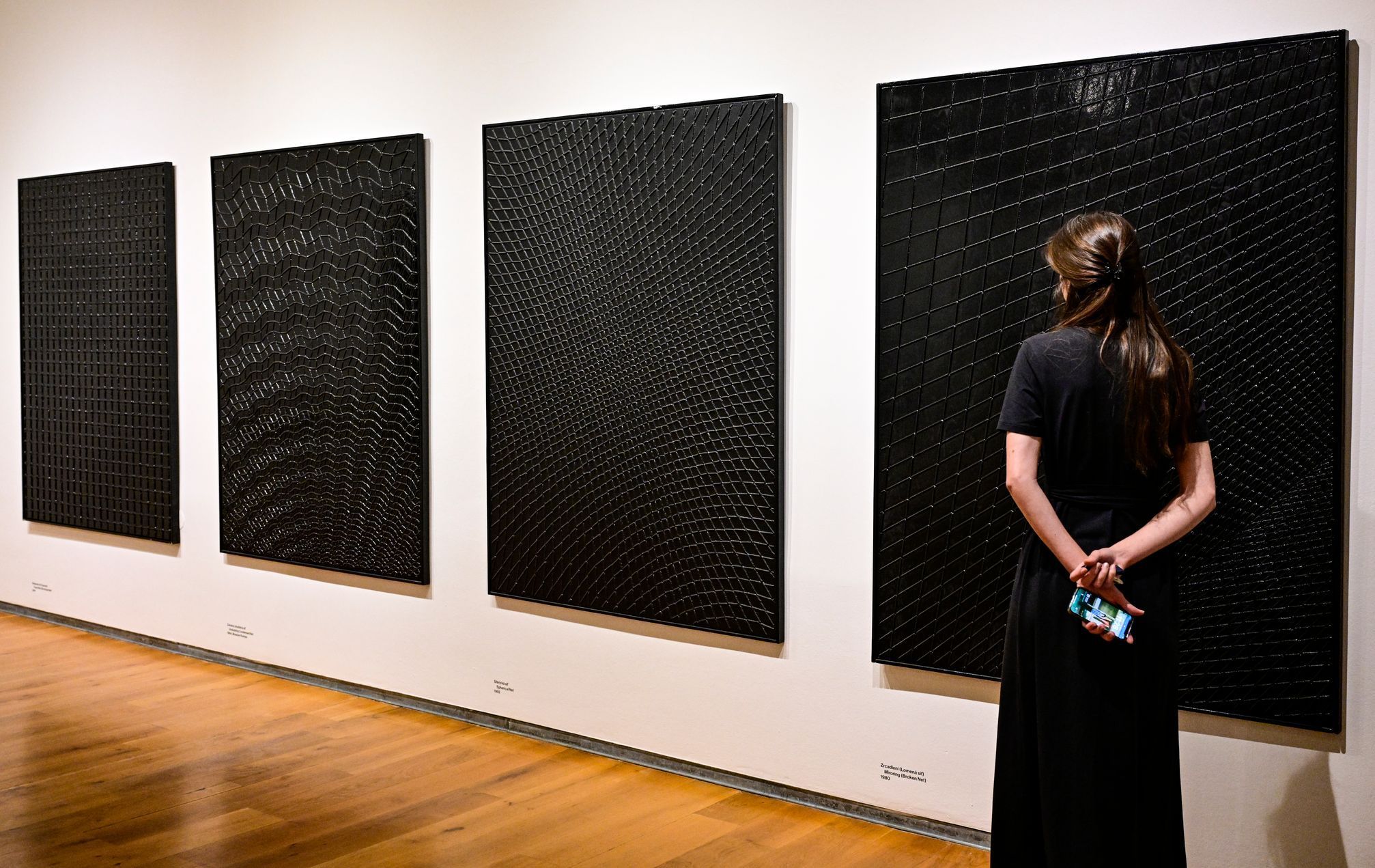 Lubomír Přibyl, Museum Kampa, 2023