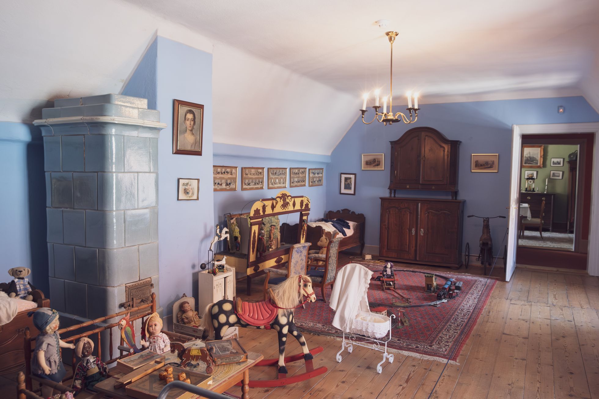 Tomáš Horyna Červená Lhota