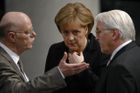 Německá ekonomika poroste rychleji, věří vláda