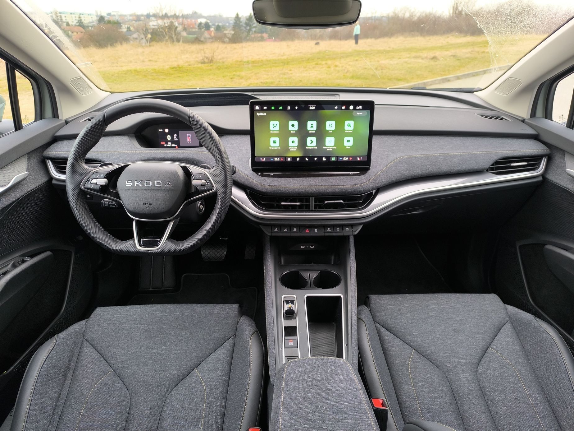 Škoda Elroq Chorvatsko 2025