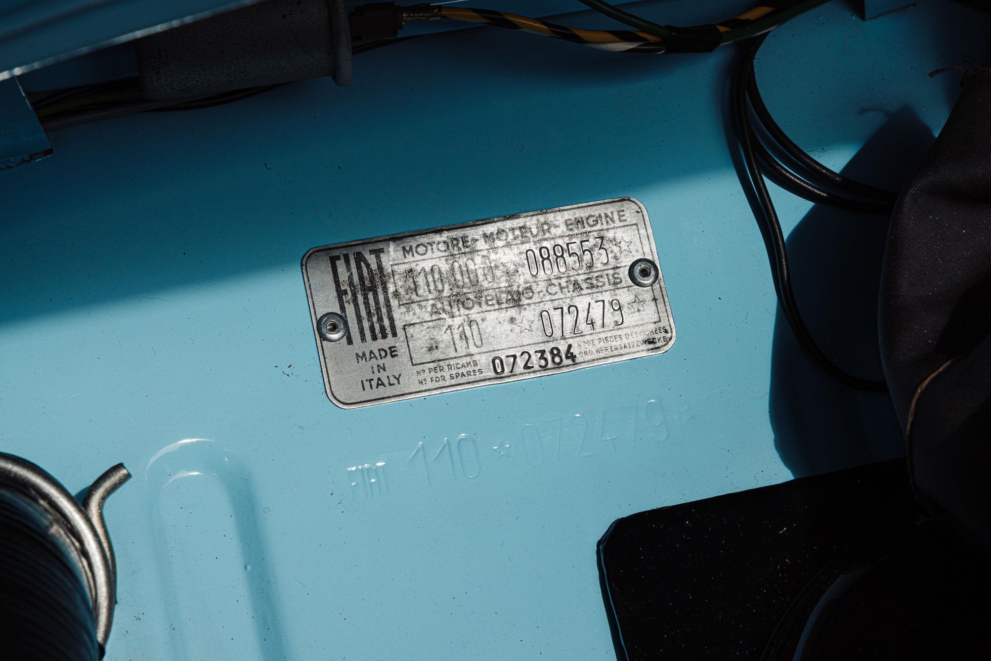 Fiat 500 Jolly Beach Car