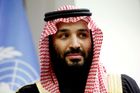Muhammad bin Salmán, saúdský korunní princ