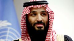 Muhammad bin Salmán, saúdský korunní princ