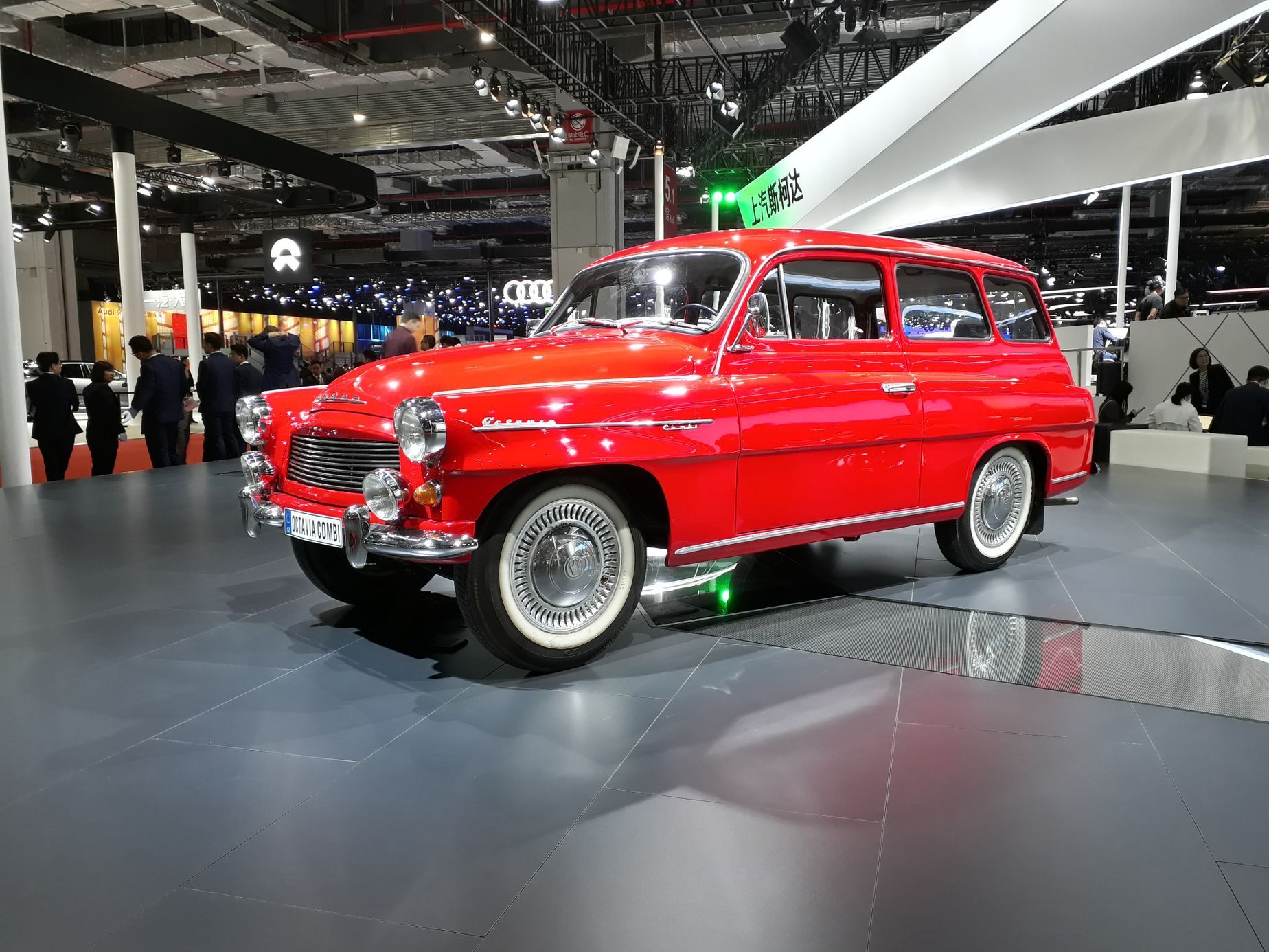 Škoda Auto v Číně