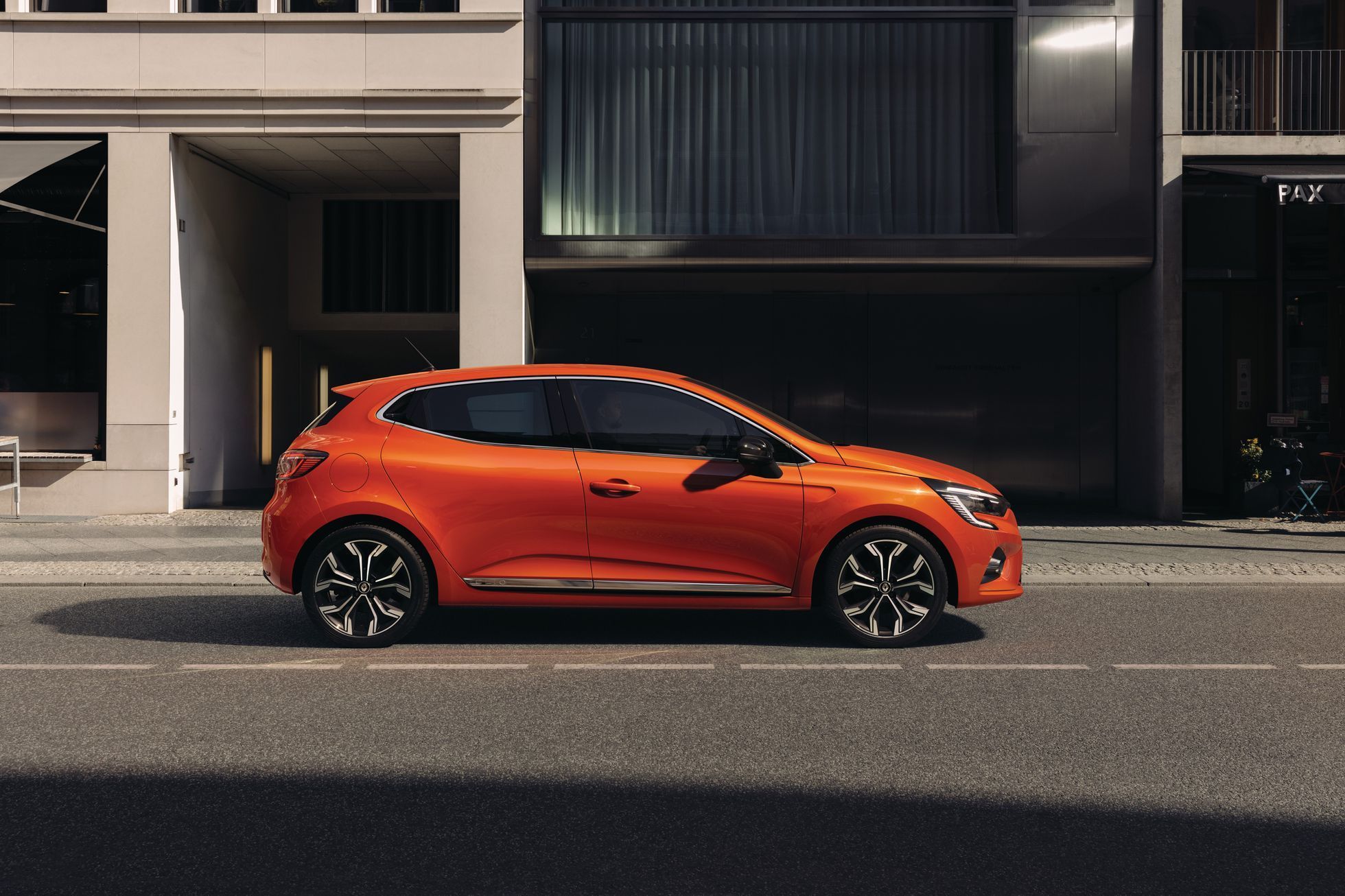 Renault Clio V. generace 2019