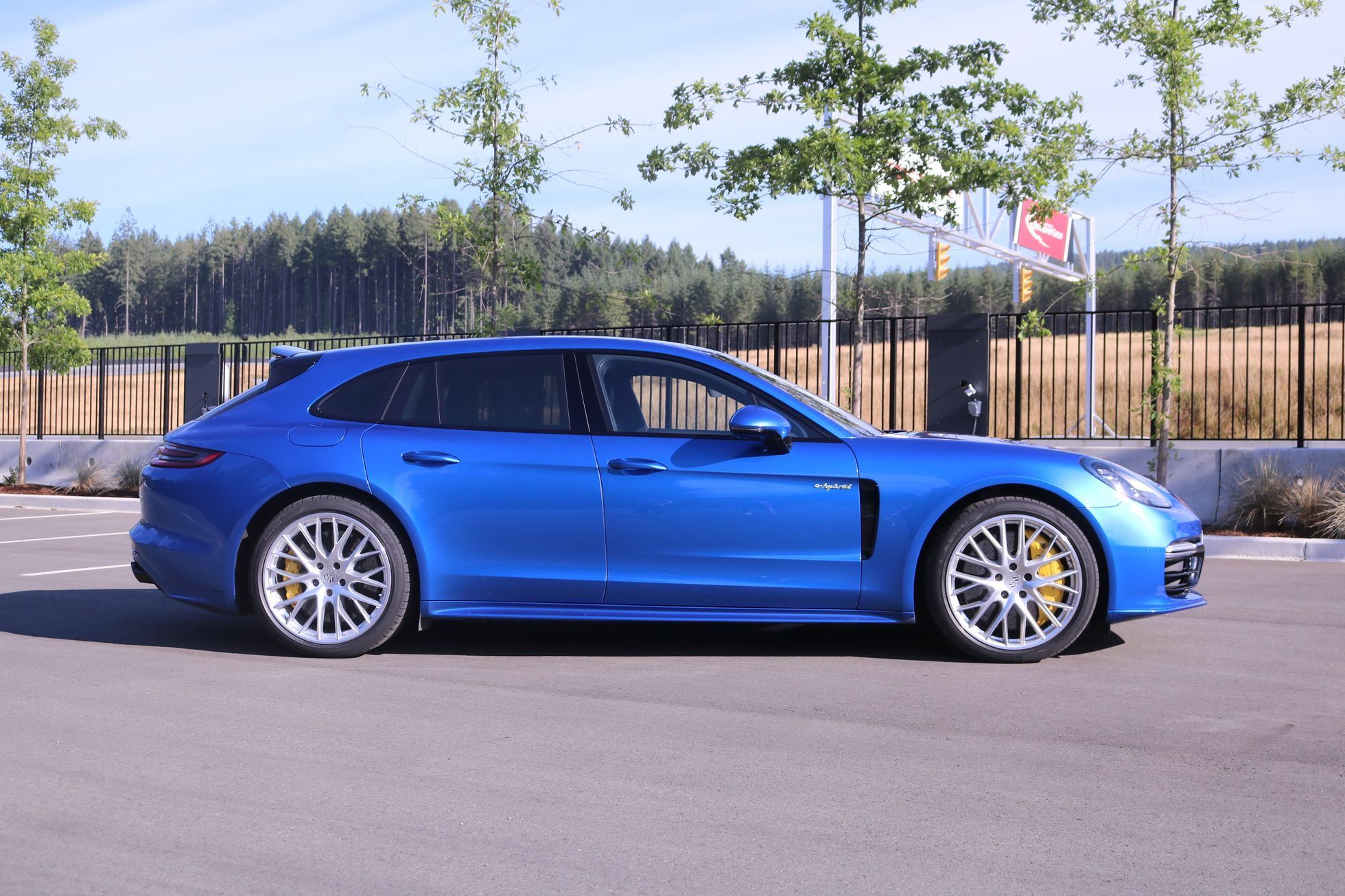 Porsche Panamera Sport Turismo