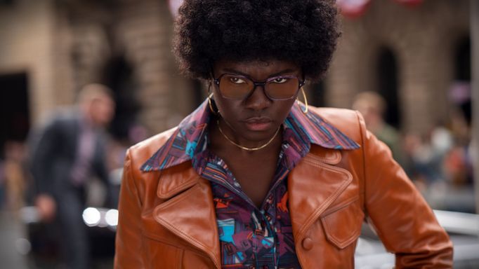 Shaunette Renée Wilson jako agentka Masonová.