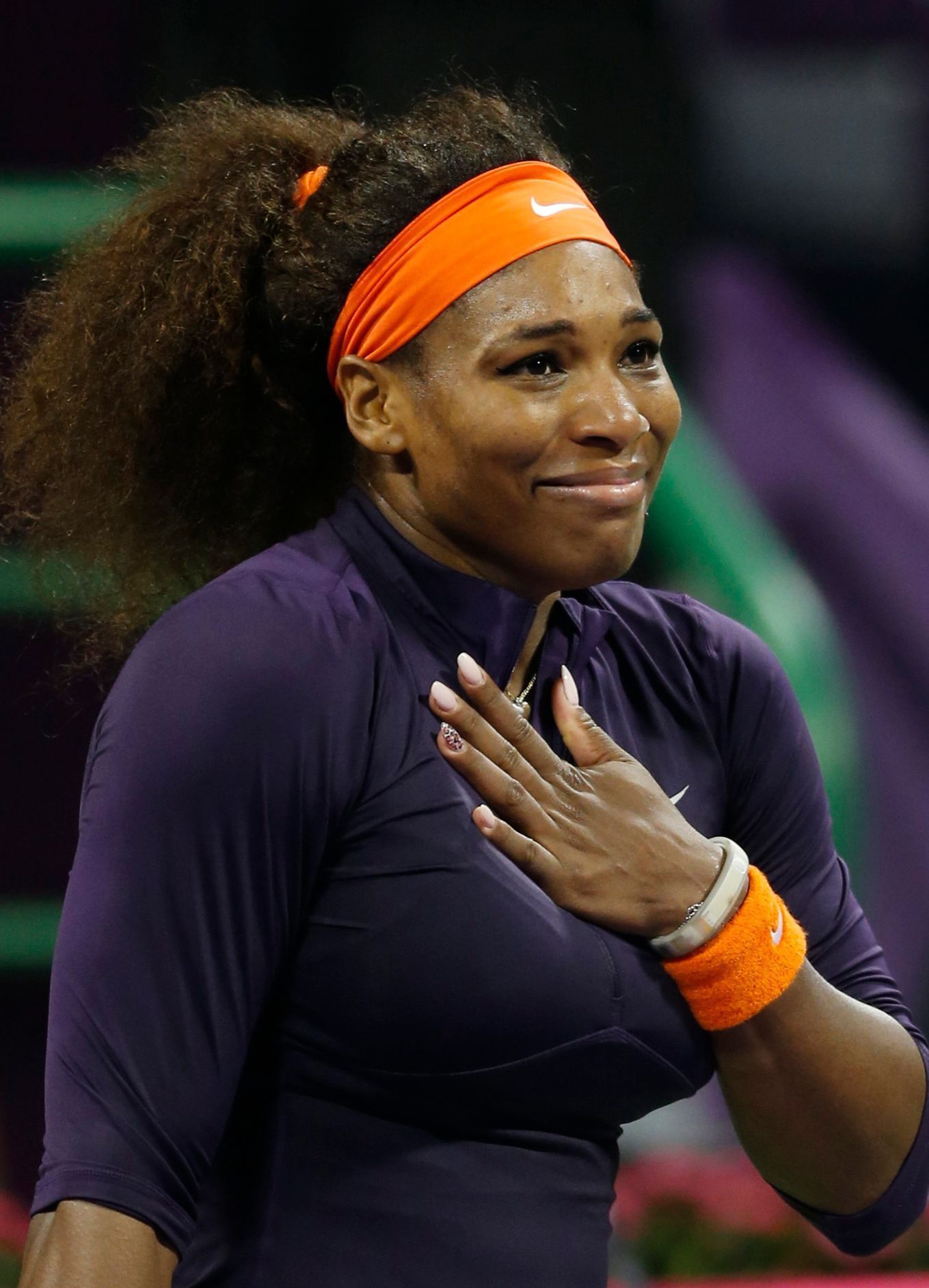 Tenis, Dauhá: Serena Williamsová