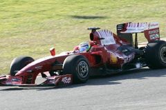 Změny, ostuda F1? Byl to trapas, vzkazuje šéf Ferrari