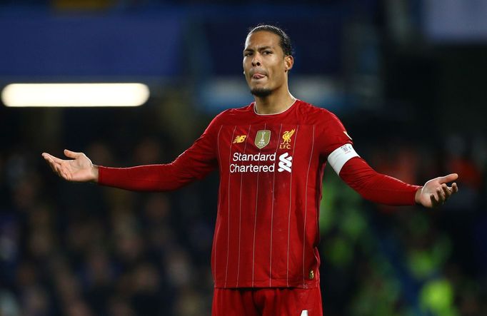 Virgil van Dijk