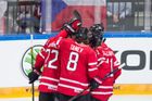 Živě: USA - Kanada 1:5, šampioni vstoupili do turnaje pohodovou výhrou nad rivalem