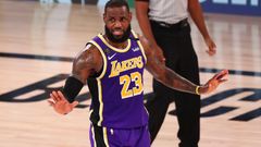 Denver Nuggets - Los Angeles Lakers NBA 2019/2020