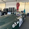 Le Mans Classic 2025 Jaguar C-Type Krejsa Čížek