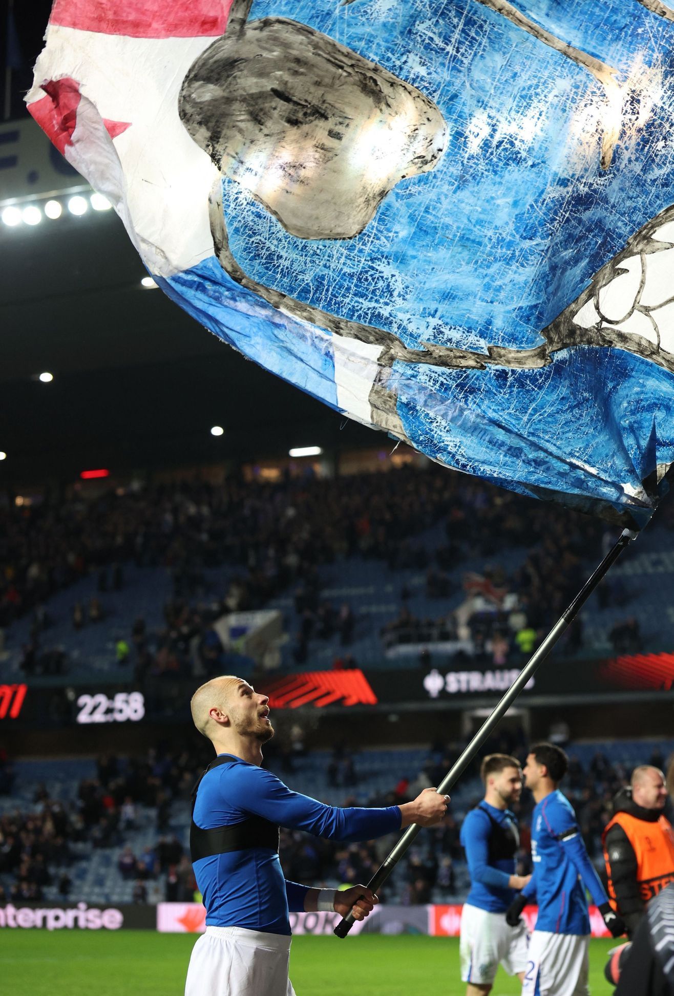 Europa League - Round of 16 - Second Leg - Rangers v Fenerbahce