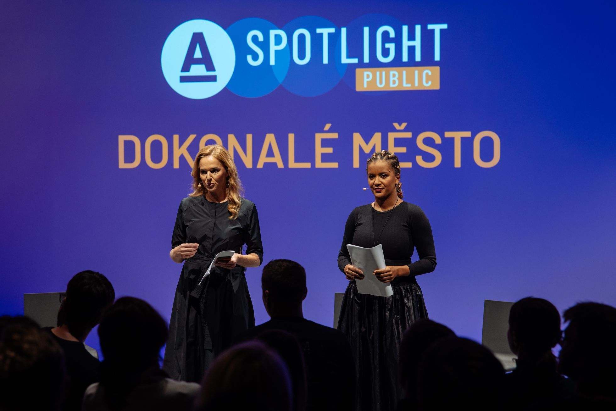 Spotlight Public: Dokonalé město