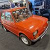historická a filmová auta autosalon Paříž