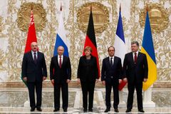 DOKUMENT: Text dohody Ukrajiny, Ruska a OBSE o Donbasu