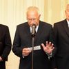 Politici řešili u prezidenta ústavní krizi