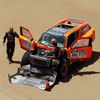 Dakar 2014: Robby Gordon, Hummer