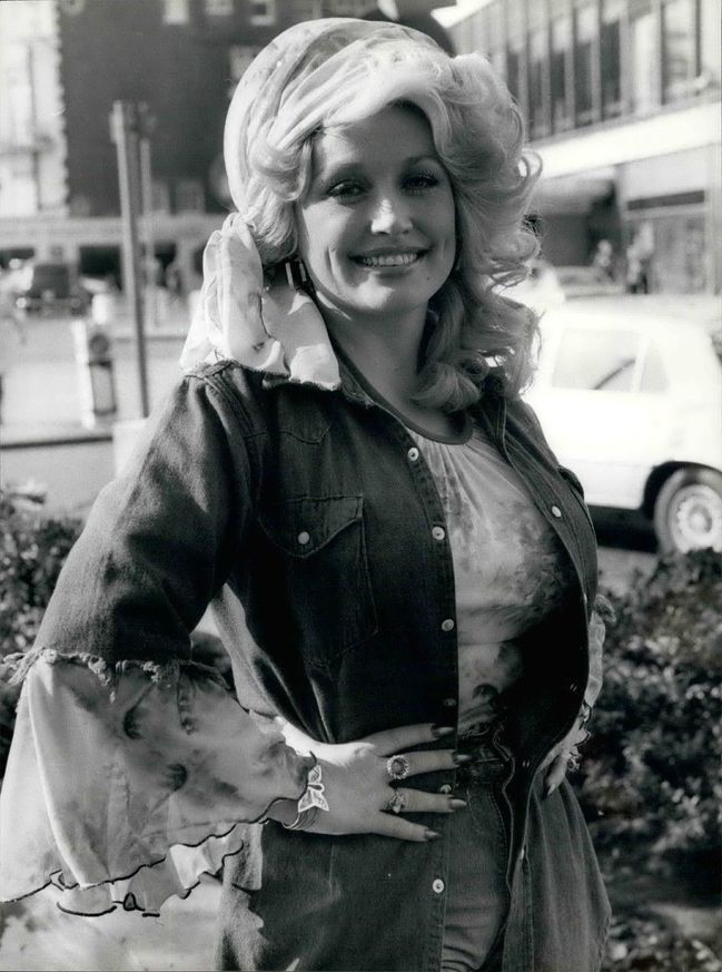 1973 - Dolly Partonová