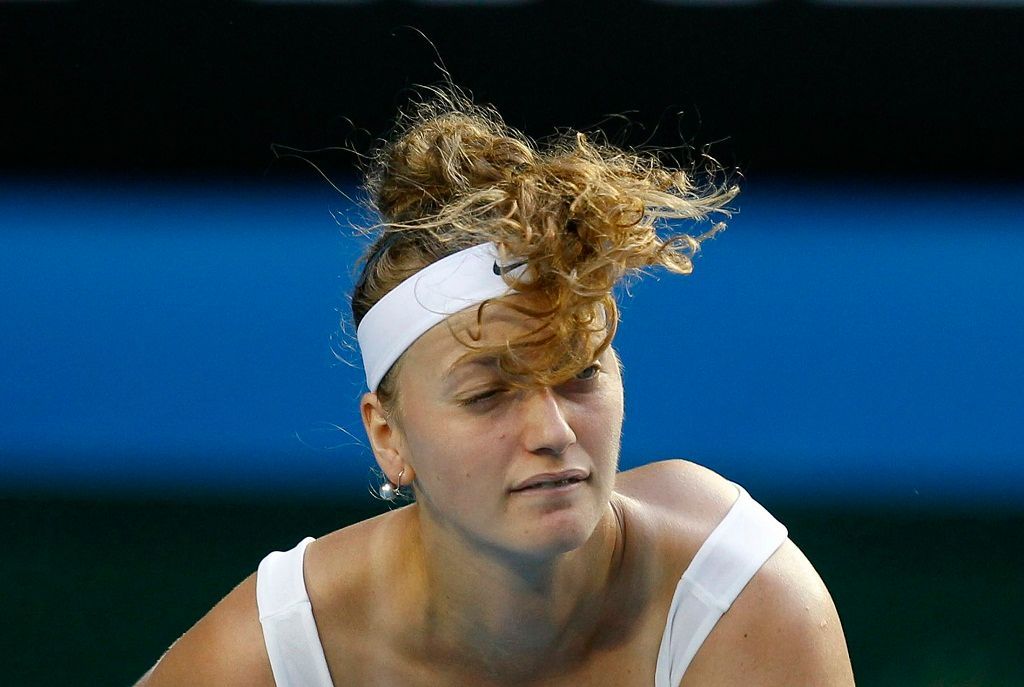 Australian Open 2011 - Petra Kvitová