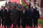 Tohle neměl nikdo slyšet. Mikrofon zachytil bizarní hovor Putina a Si o nesmrtelnosti