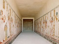 Řada staroegyptských památek se může po výnosu duchovního ocitnout v ohrožení.